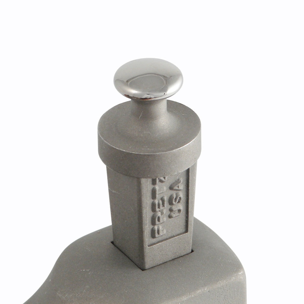 [814-1071] FRETZ M-5 Mushroom Low Dome Stake 10mm