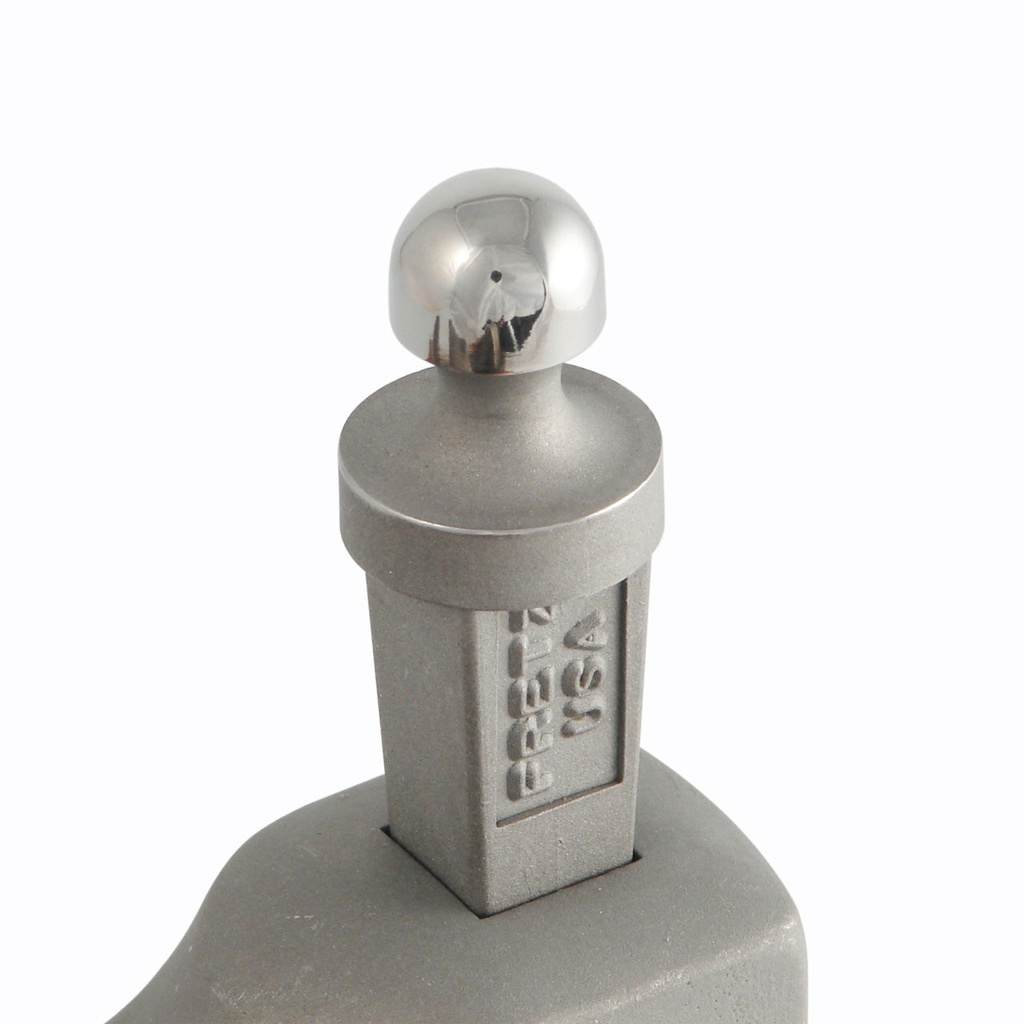 [814-1072] FRETZ M-6 Mushroom 10mm High Dome
