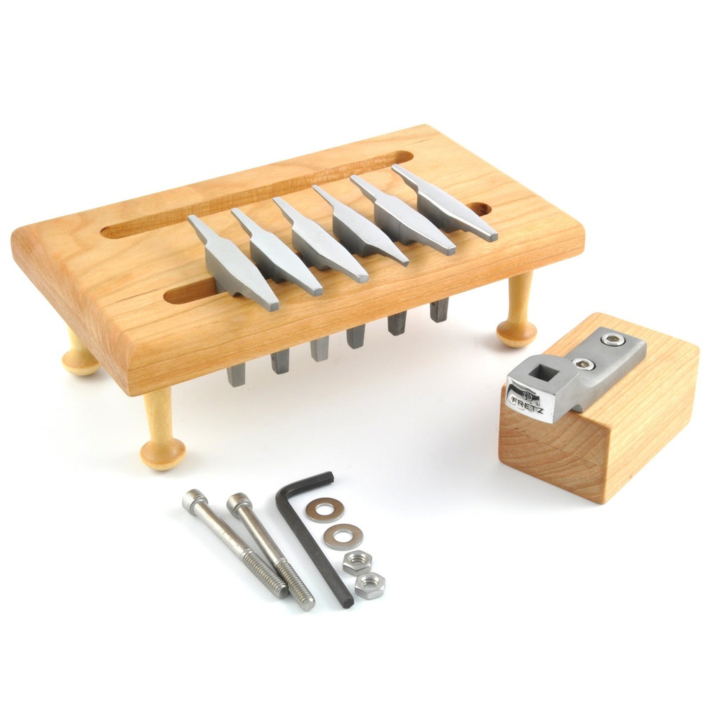 [814-1082] FRETZ SET-1 Bezel Forming Set
