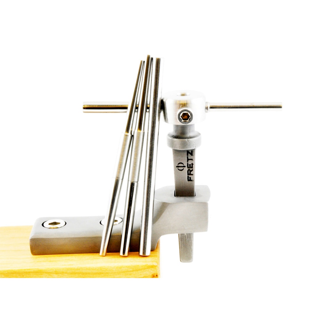 [814-1086] FRETZ SET AT-1,2,3,4 Micro Miniature Mandrel Set of 4