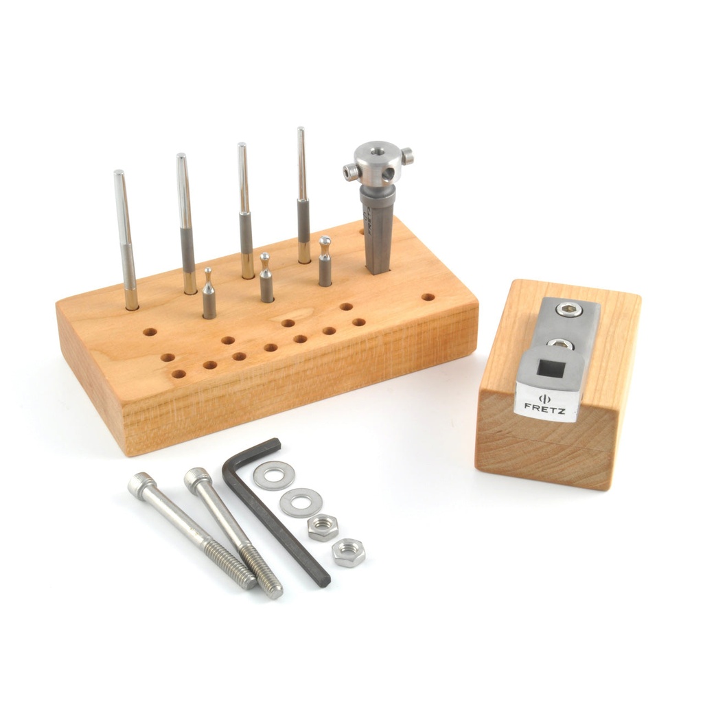 [814-1088] FRETZ SET-3 H-2 Micro Stake X-7