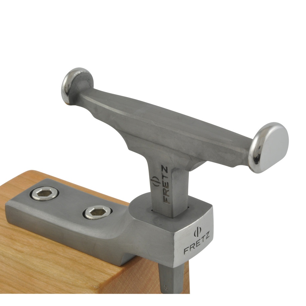 [814-1097] FRETZ F-5 Hoop Doming Miniature Forming Stake