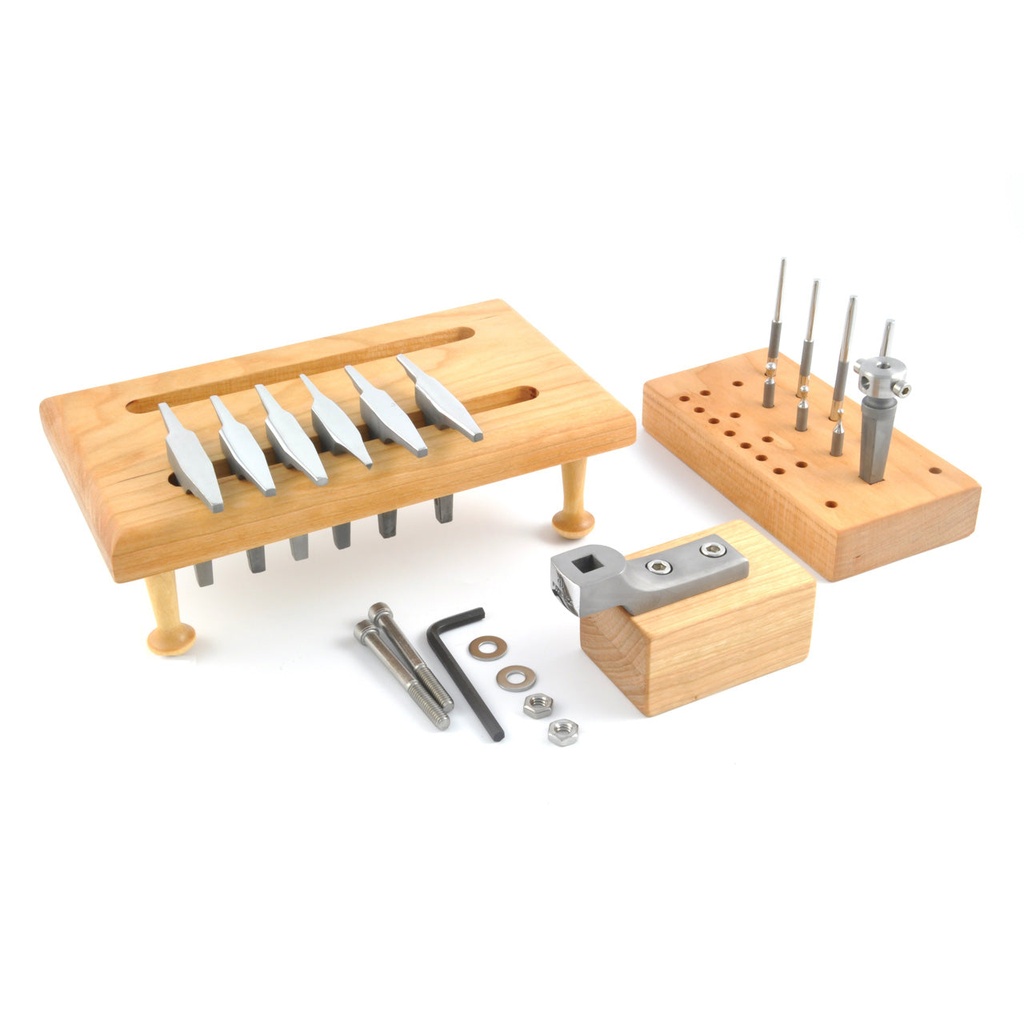 FRETZ SET-4 Bezel & Micro Stake