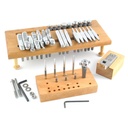 FRETZ SET-8 Master Stake Set