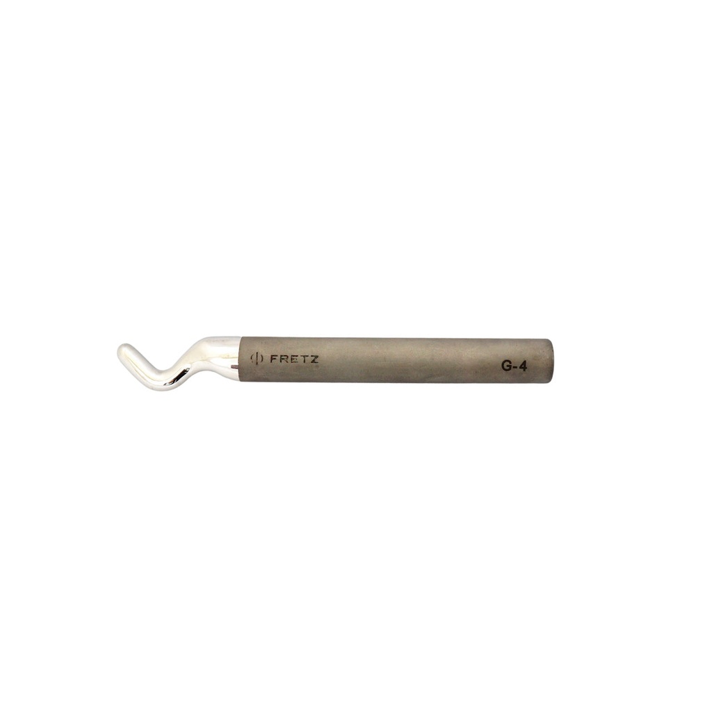 [814-1144] FRETZ G-4 Hook Stake 200mm 182g