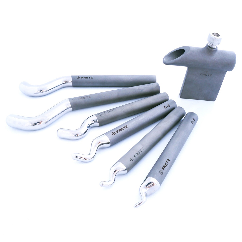 [814-1149] FRETZ Set-MGS Michael Good