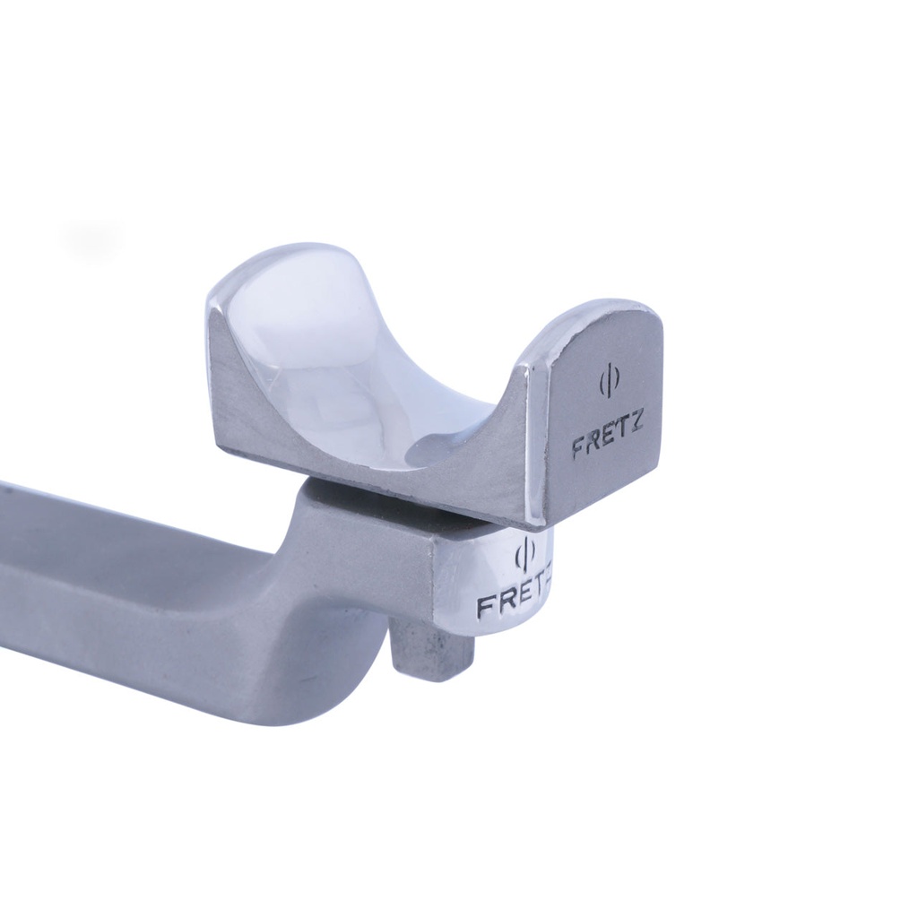 FRETZ M-105 Medium Concave Stake 46mm Long