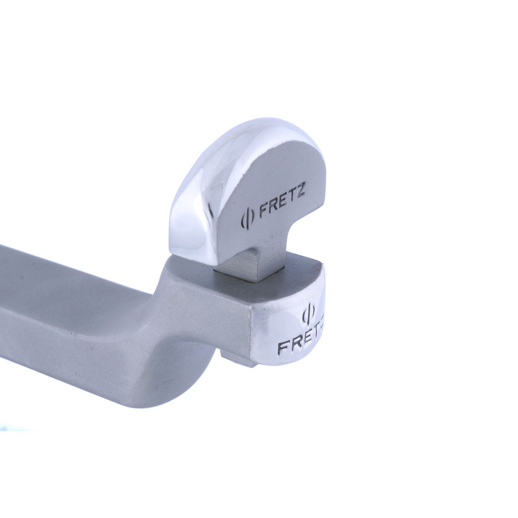 [814-1166] FRETZ M-114 Convex Cuff Stake 10mm x 36mm L