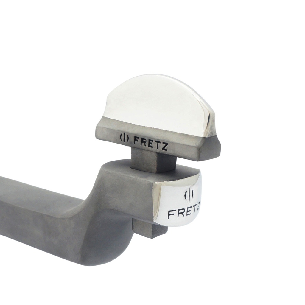 FRETZ M-114B Convex Cuff Finishing Stake 3mm