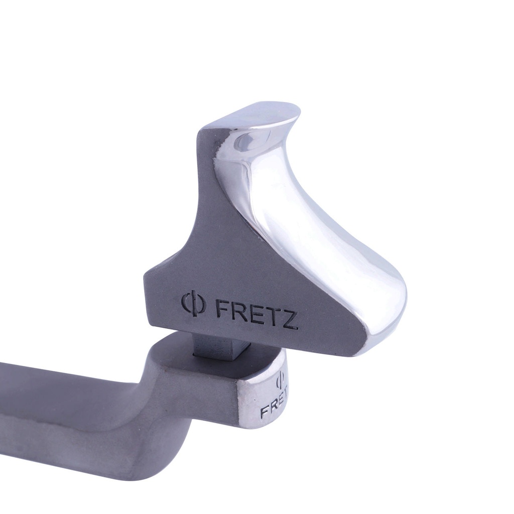 FRETZ M-125 Large Concave Collar Mushroom Stake