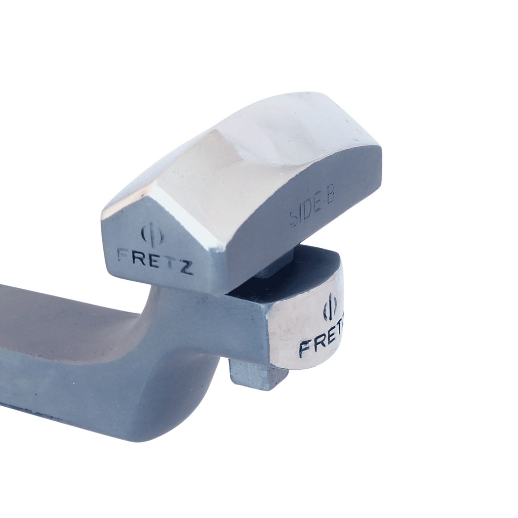 FRETZ M-132A Low Dome Start 50mm Flute Stake