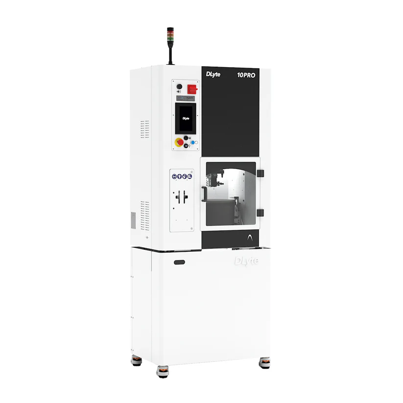 DLyte 10 PRO High-Performance Dry Electropolisher