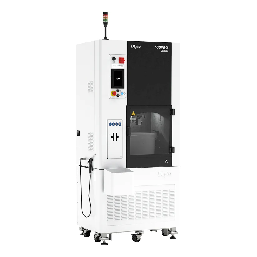 DLyte 100 PRO Carbide Dry Electropolisher