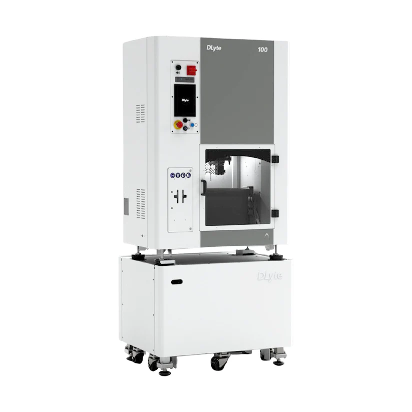 [852-4204] DLyte 100 Standard Dry Electropolisher