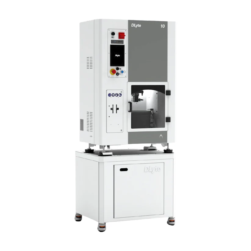 [852-4202] DLyte 10 Standard Dry Electropolisher