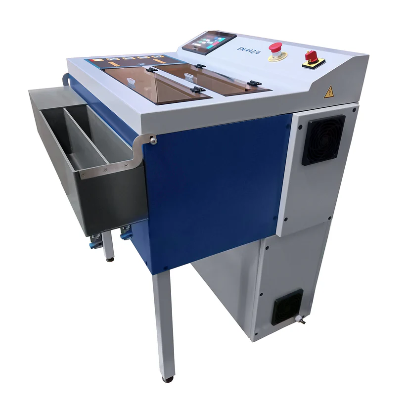 [852-2020] Hispana EN-442-6 2nd Step Electropolisher