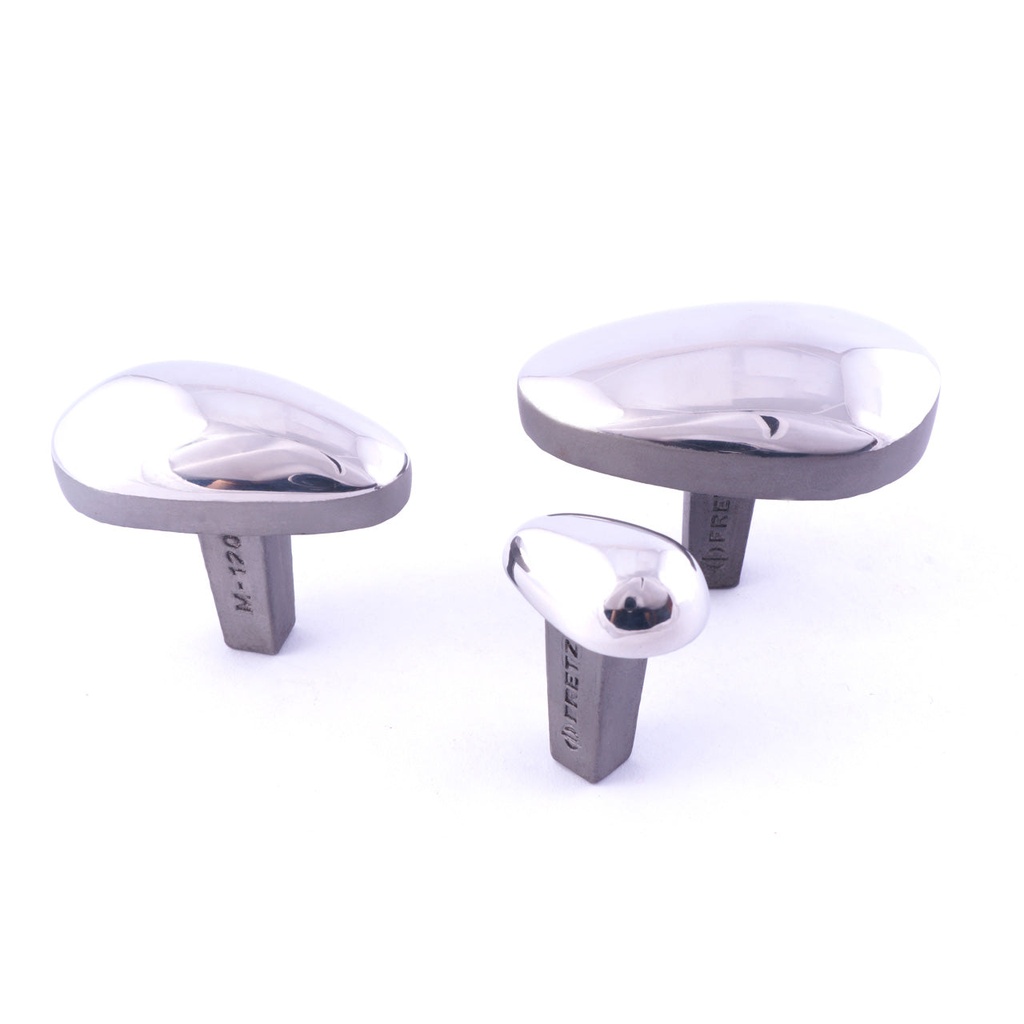[814-1194] FRETZ SET-104 Spoon Forming Set