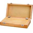 Wood Bur Boxes - Medium (100 Holes)