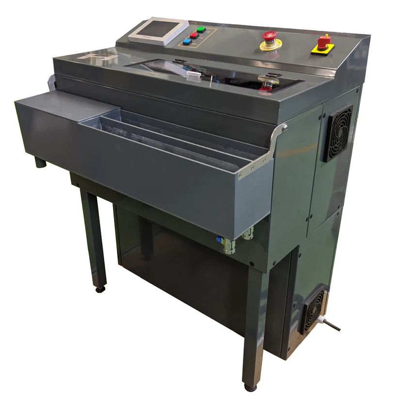 [852-2040] Hispana EN-44 2nd Step Electropolisher for Gold