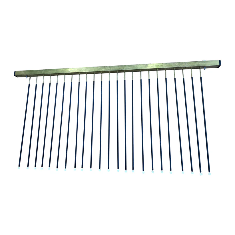 [852-2138] Rack 3x23 (69 for pins) for PMG SKU: 8522138 | Special Order