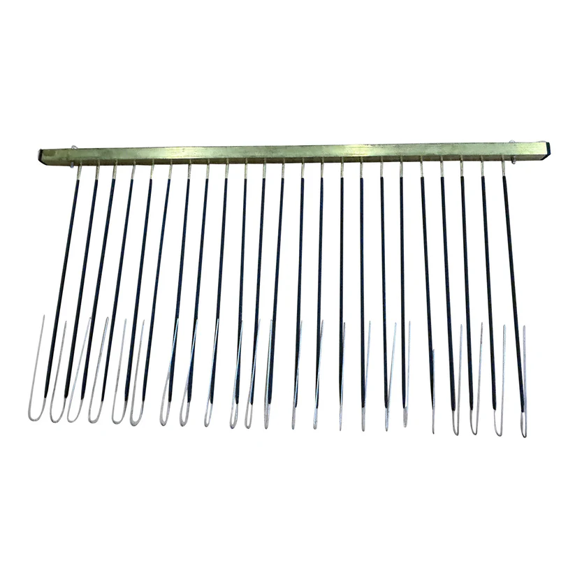 Rack 3x23 (69 hooks) 2mm for PMG