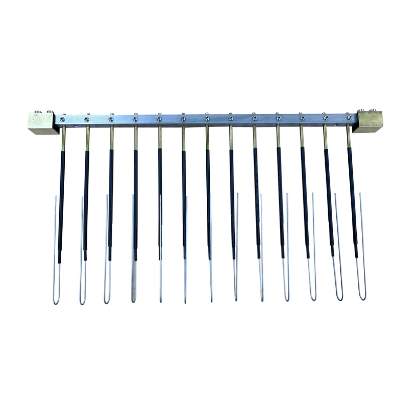 Rack 1x13 (13 pins) 2mm for GP-SP