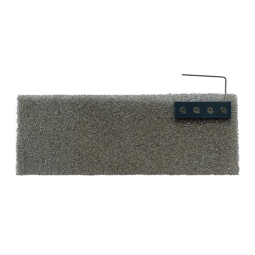 [852-2401] Front Organic Cathode for EN-34 Electro Polisher