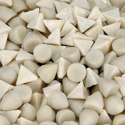 [852-1564] ECO WHITE PLASTIC MEDIA 11 lbs.