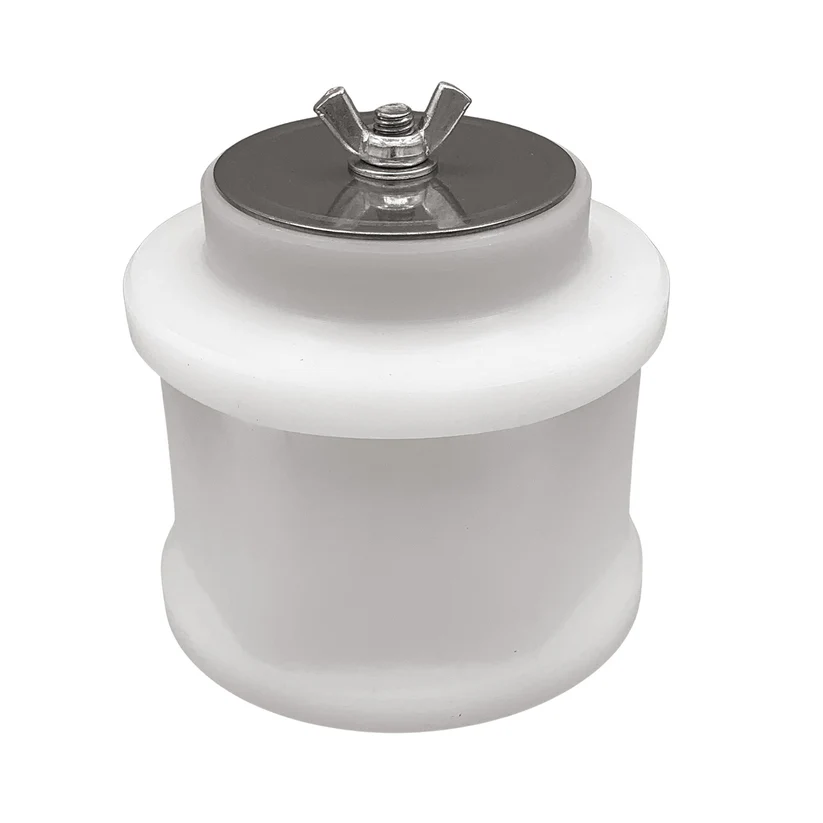 Motorized Rotary Tumbler - Barrels - #1