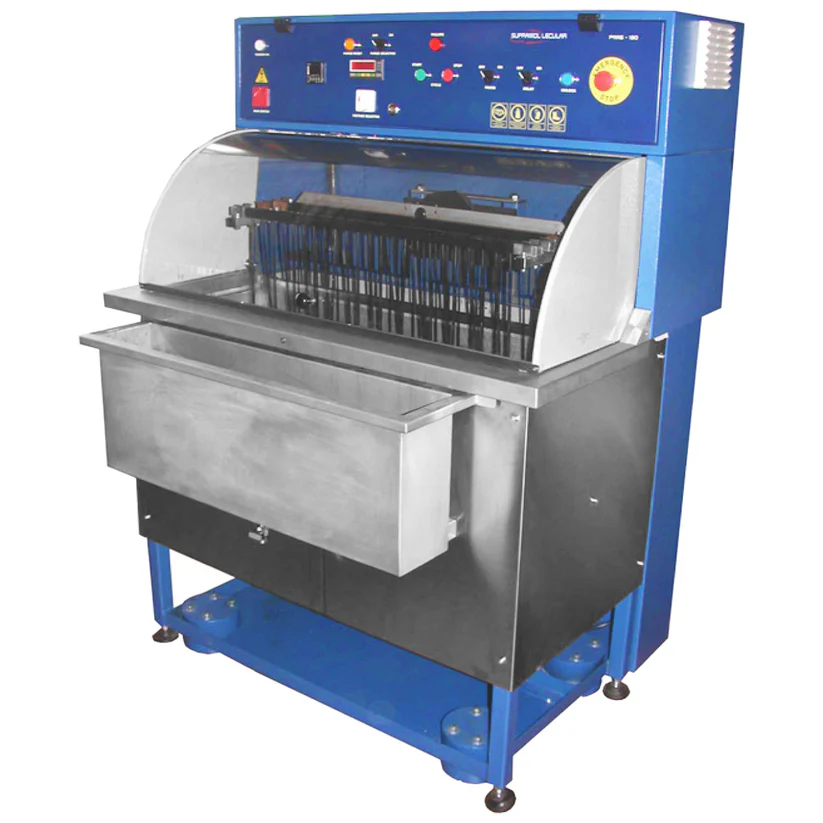 Hispana PMG-130 1st Step Electropolisher for Silver