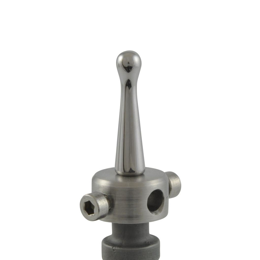 [814-1273] FRETZ I-3 6.5mm Round High Dome Insert