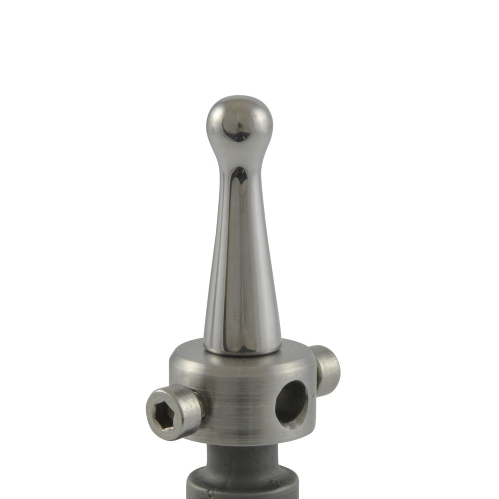 FRETZ I-4 8.5mm Round High Dome Insert