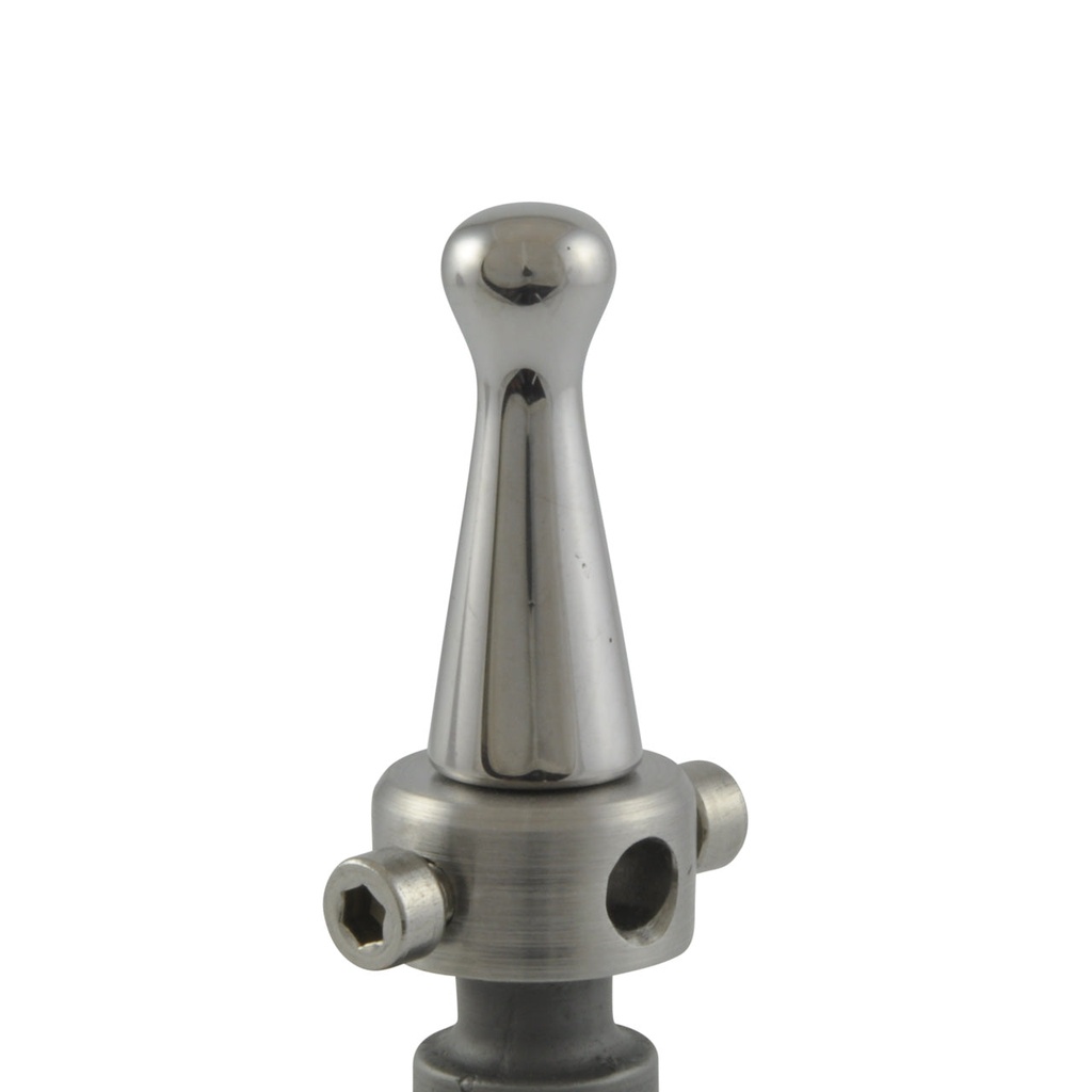 [814-1275] FRETZ I-5 10.5mm Round High Dome Insert