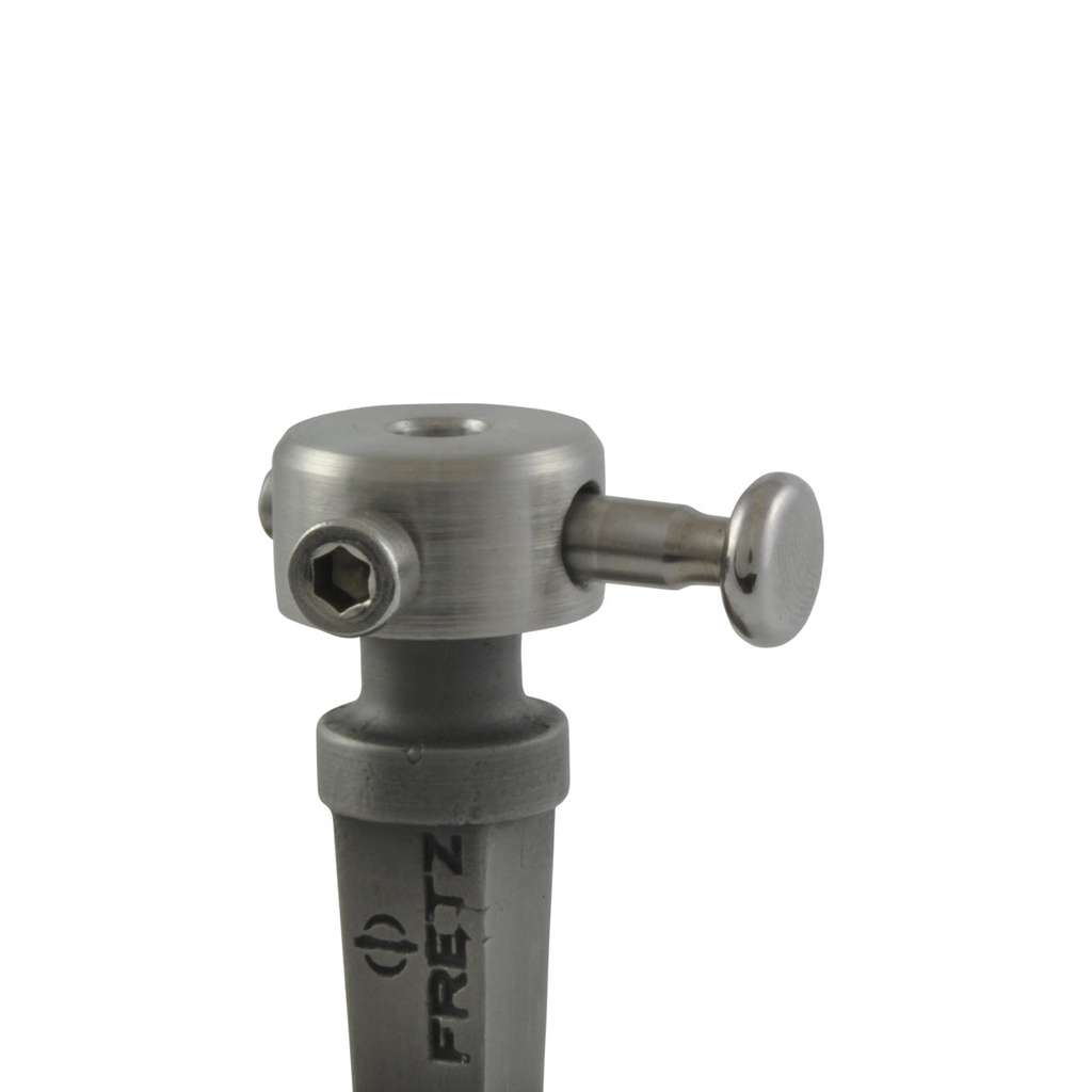 [814-1285] FRETZ I-15 10x3mm Wheel Stake