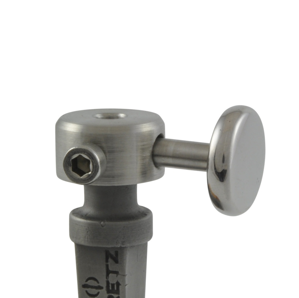 [814-1291] FRETZ I-21 19x5mm Wheel Stake