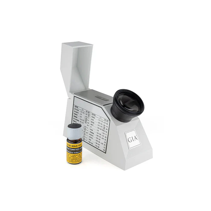 [810-0145] GIA® Duplex II Refractometer