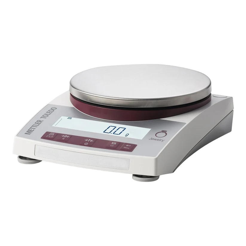 [200-3659] Mettler Toledo Scale JL6001GE/A
