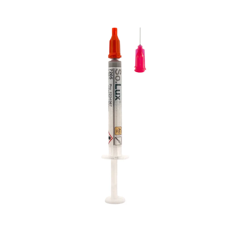 [831-1105] So.Lux® 7205 18K Yellow Easy Torch Solder Paste