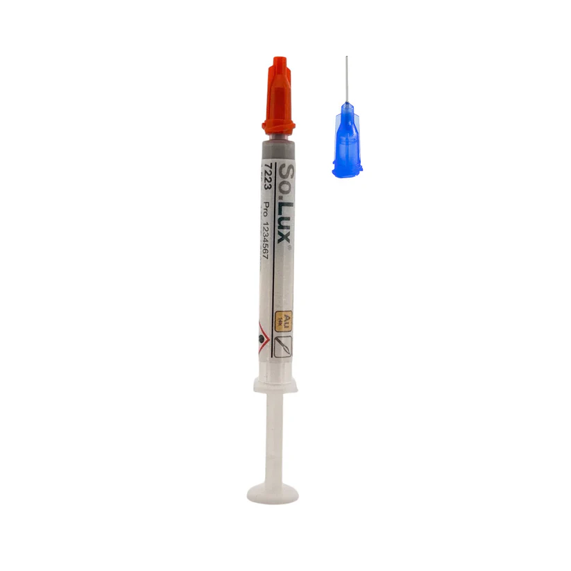 So.Lux® 7223 14K Yellow Easy Torch Solder Paste