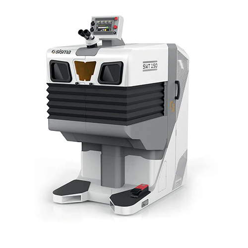 Sisma SWT 300 F Laser Welder (Closed)