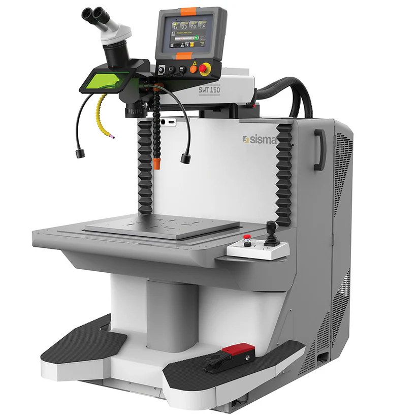 Sisma SWT Open 450 F Laser Welder