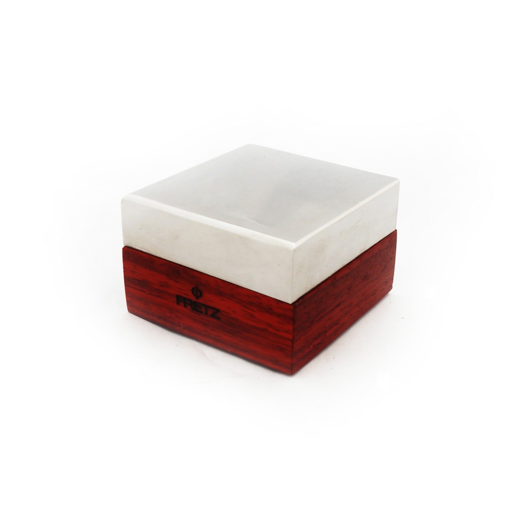 [814-1305] FRETZ BA-5 Bench Anvil Square Dome