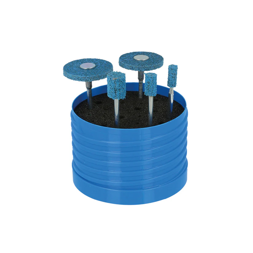 VORTEX® Blue Grinding Points (Set of 5)