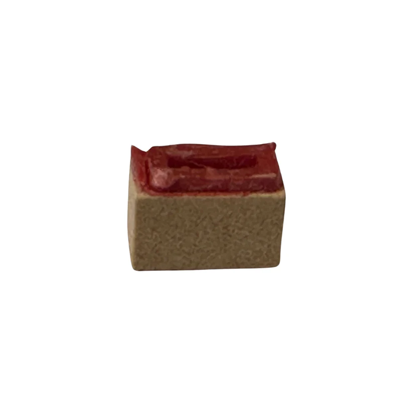 [460-6302] Gesswein Easy Laps for Profile Polishing - EDM, X-Small 320 Grit (Pkg. Of 10