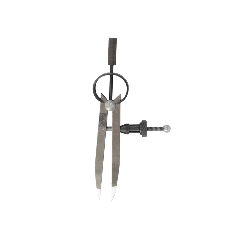 [812-1703] GEMS Divider With Square Legs - 3"