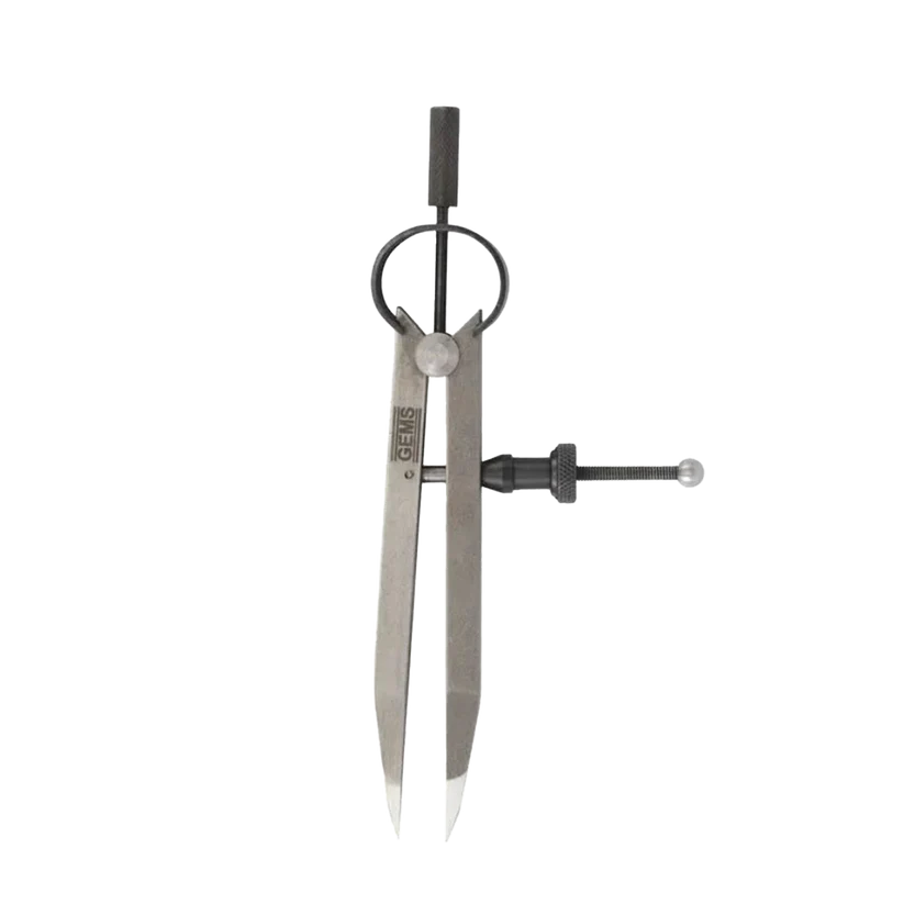 GEMS Divider With Square Legs – 4"