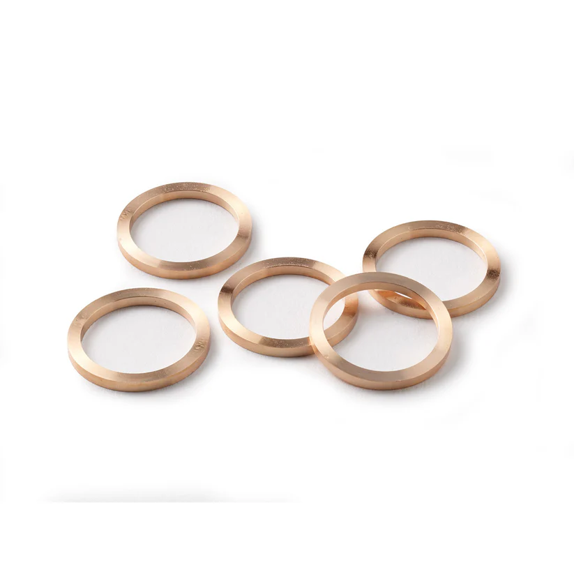 Practice Rings - 1.7mm Wide, Pkg. Of 5