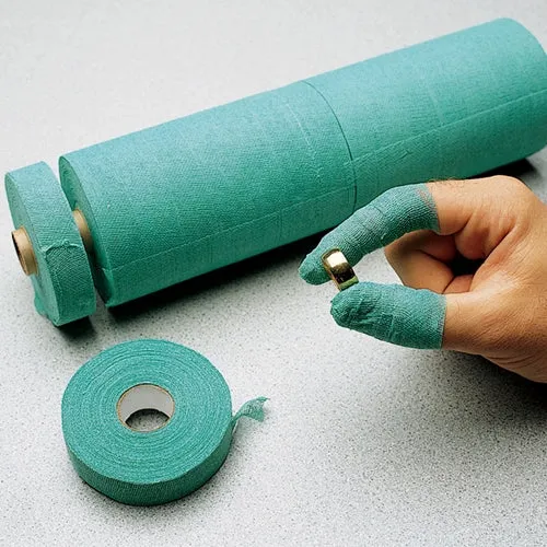 Finger Guard Safety Tape - 1" (Single Roll)