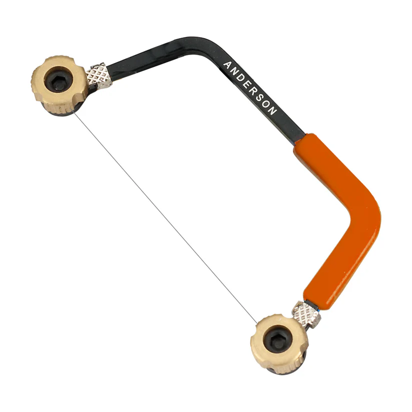 Mini Saw Frame - Red