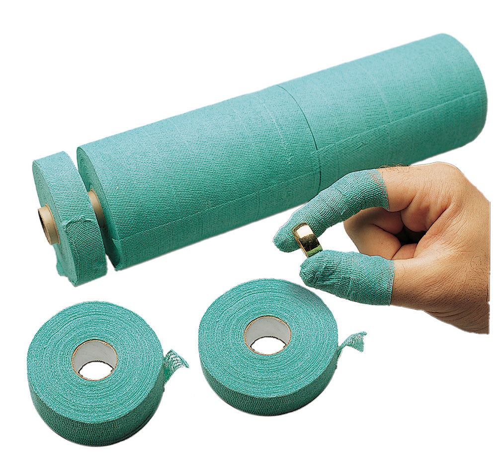 Finger Guard Safety Tape - 3/4" (Single Roll)
